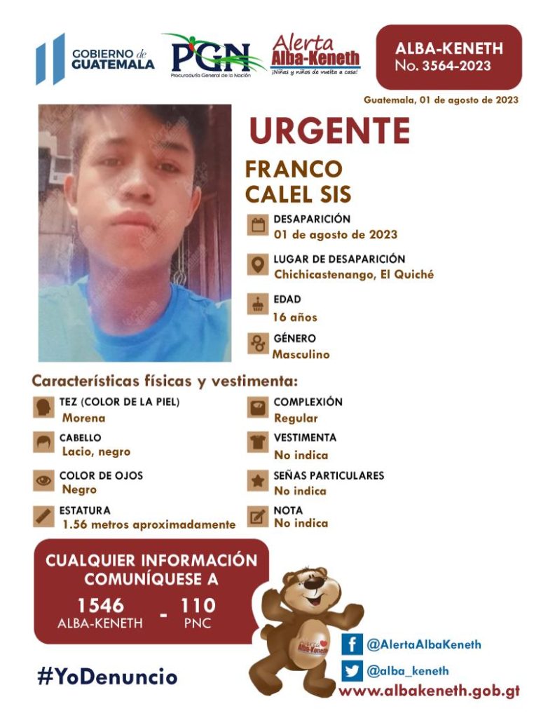 Boletín Alba-Keneth