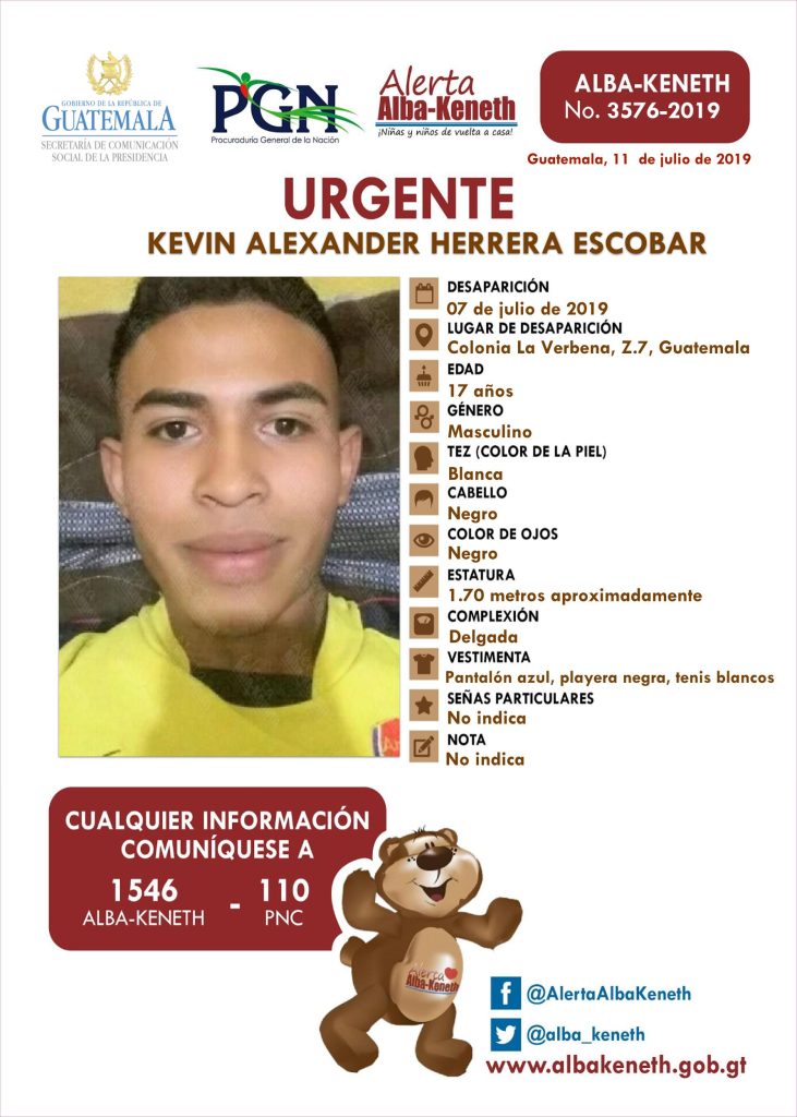 Boletín Alba-Keneth