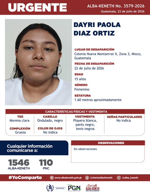 Boletín Alba-Keneth