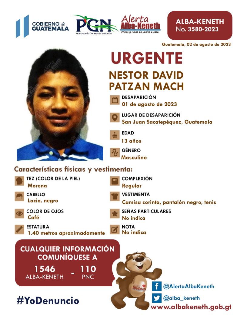 Boletín Alba-Keneth