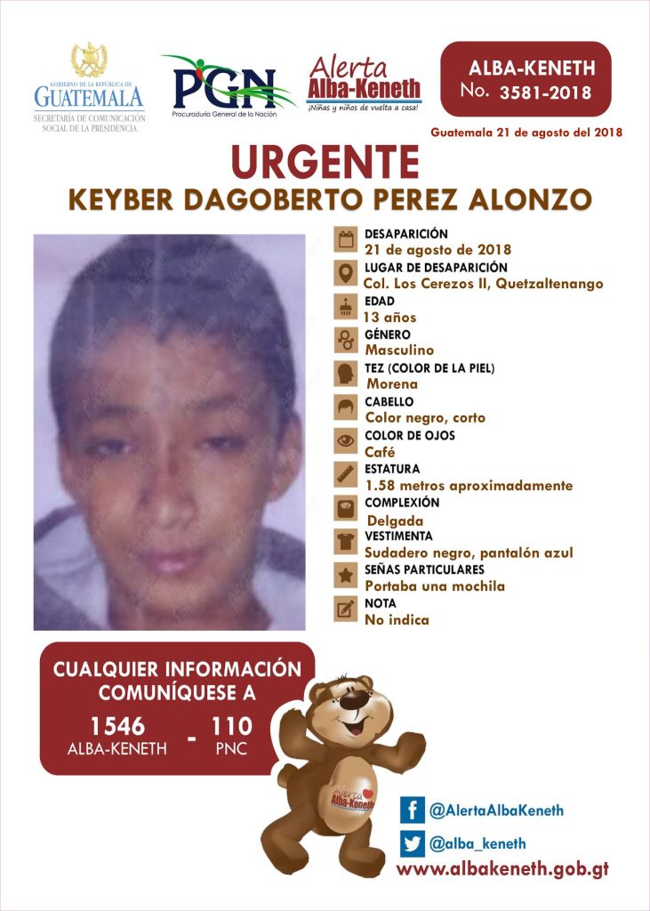 Boletín Alba-Keneth