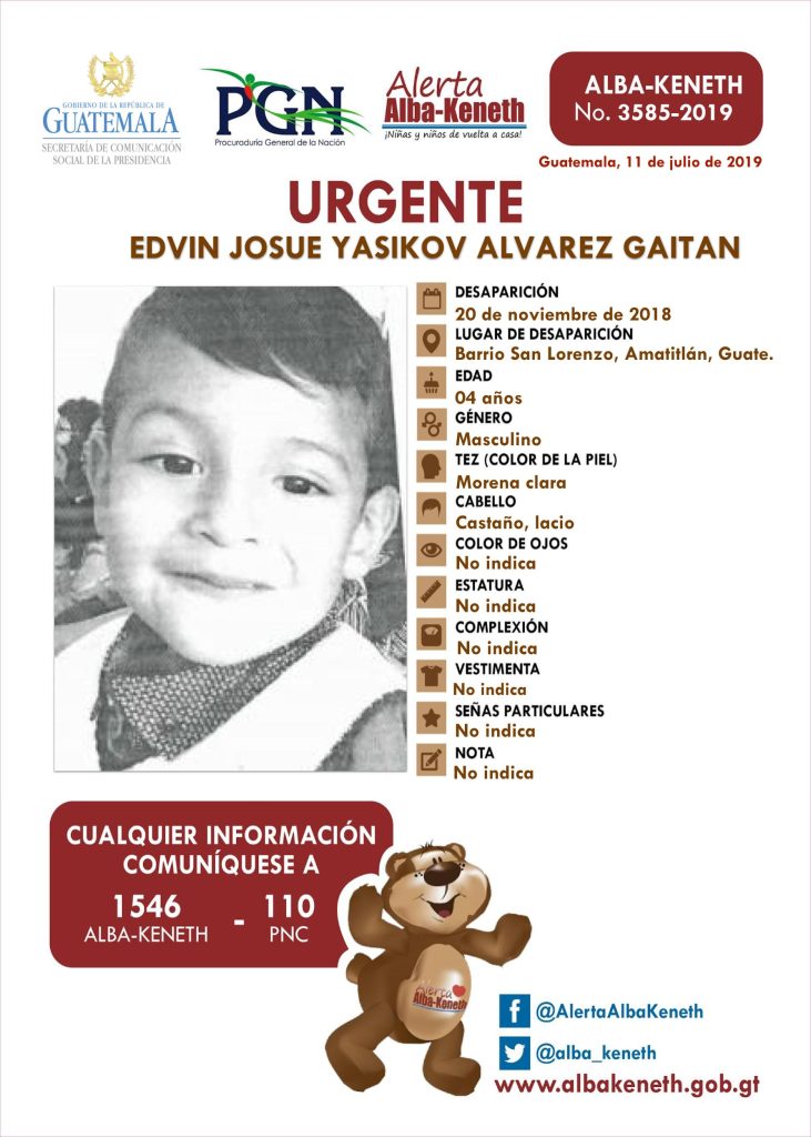 Boletín Alba-Keneth