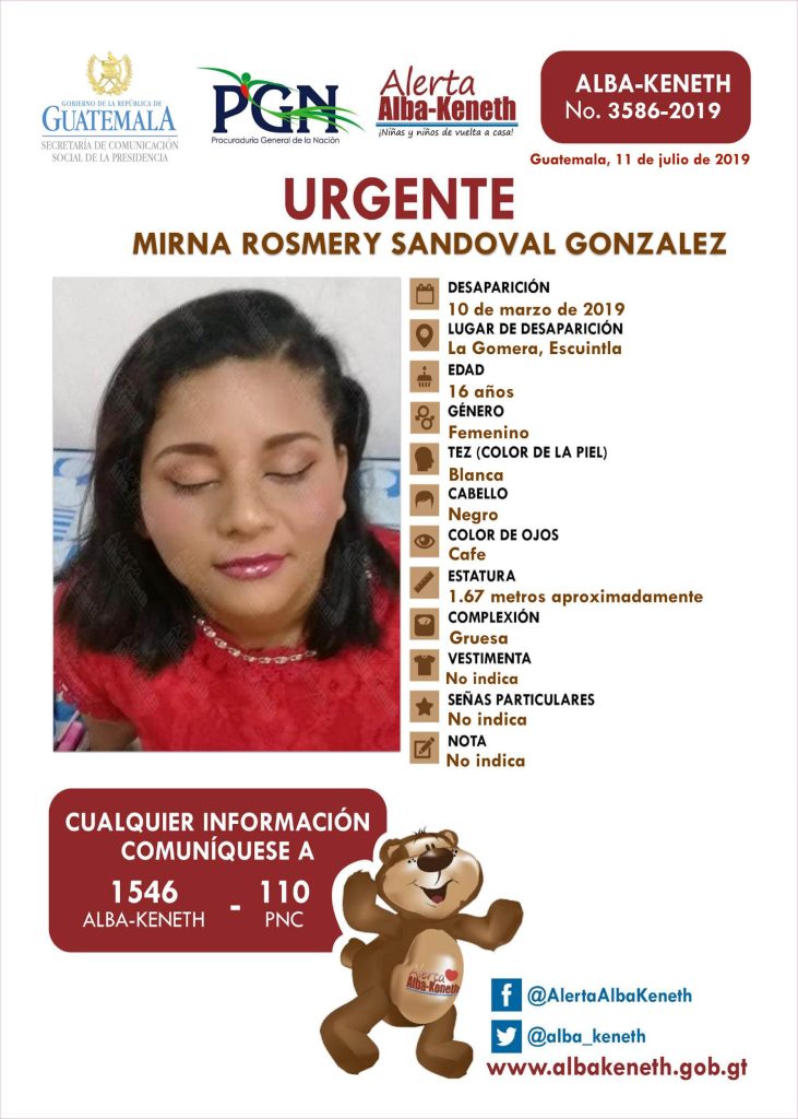 Boletín Alba-Keneth