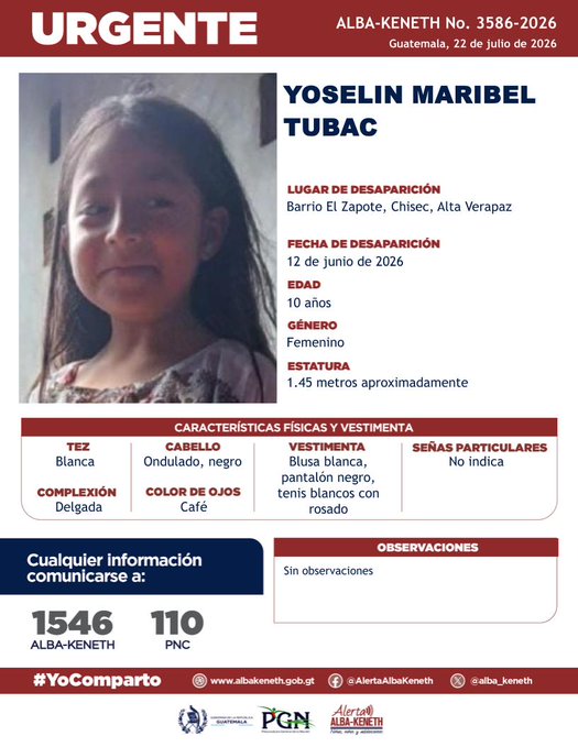 Boletín Alba-Keneth