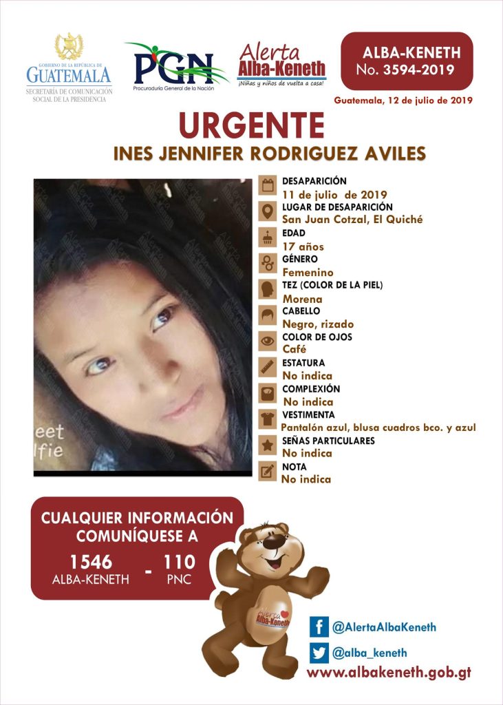 Boletín Alba-Keneth