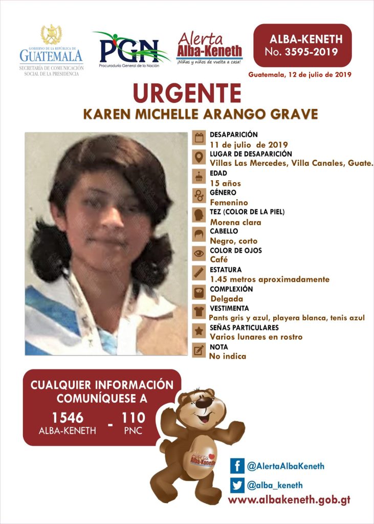 Boletín Alba-Keneth