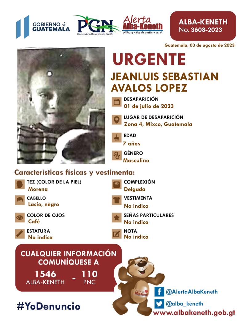 Boletín Alba-Keneth