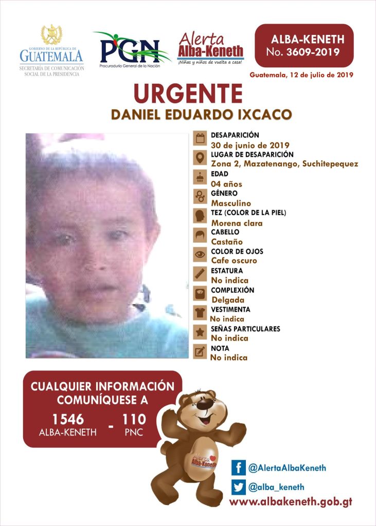 Boletín Alba-Keneth