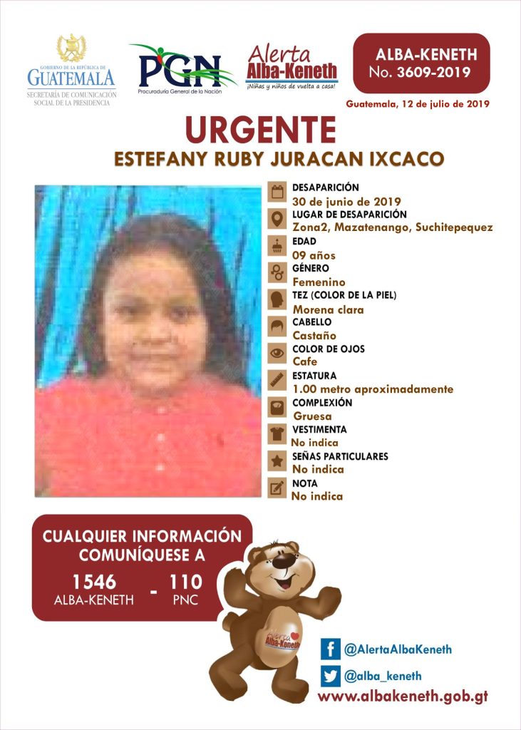 Boletín Alba-Keneth