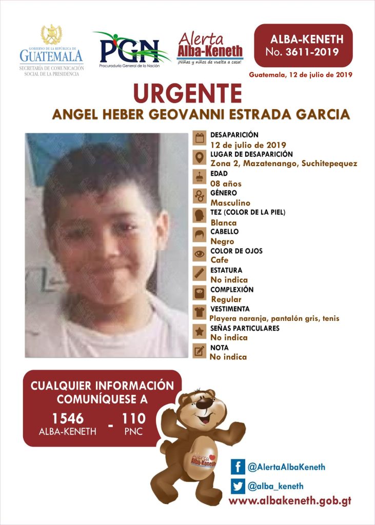 Boletín Alba-Keneth
