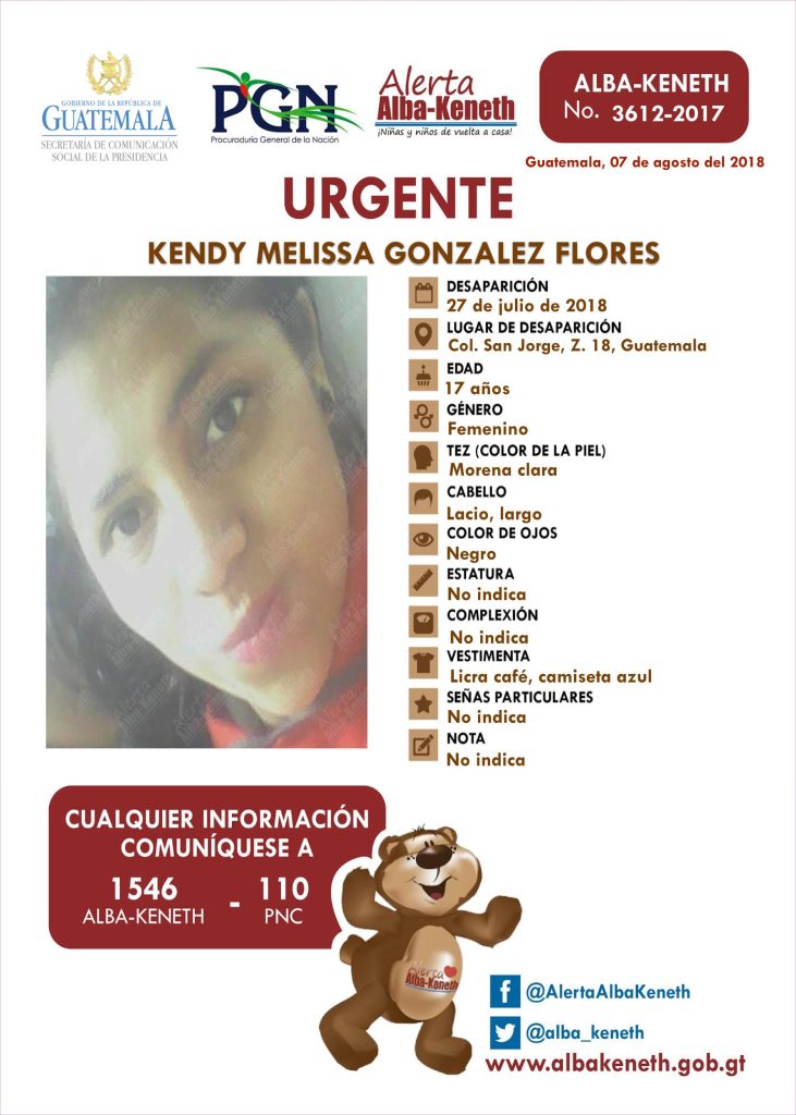 Boletín Alba-Keneth