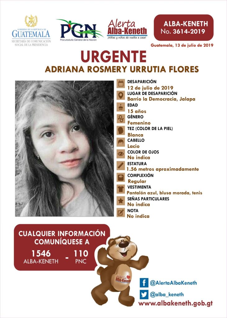 Boletín Alba-Keneth