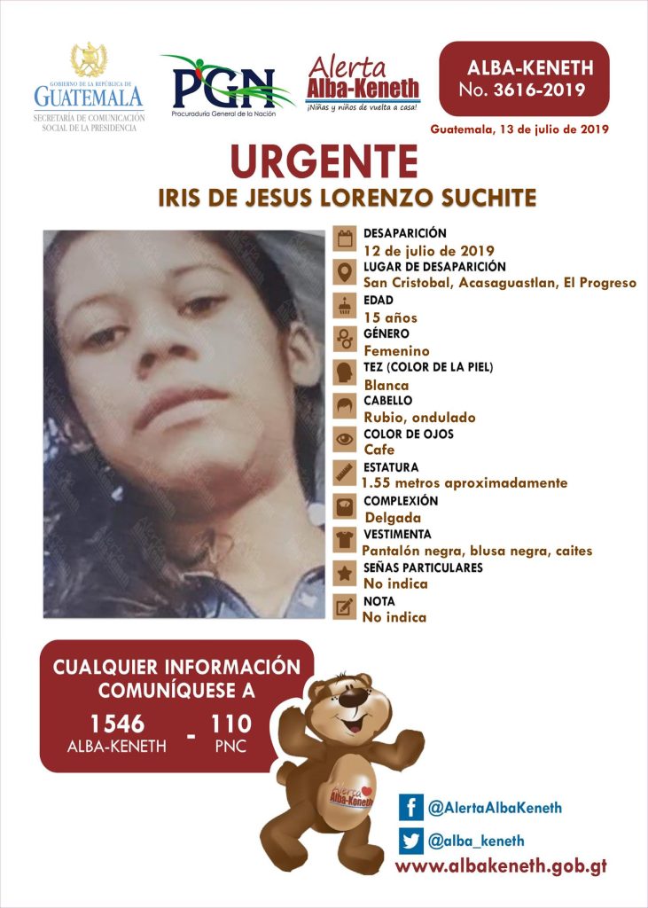 Boletín Alba-Keneth