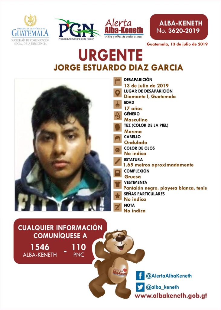 Boletín Alba-Keneth