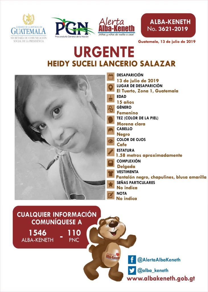 Boletín Alba-Keneth