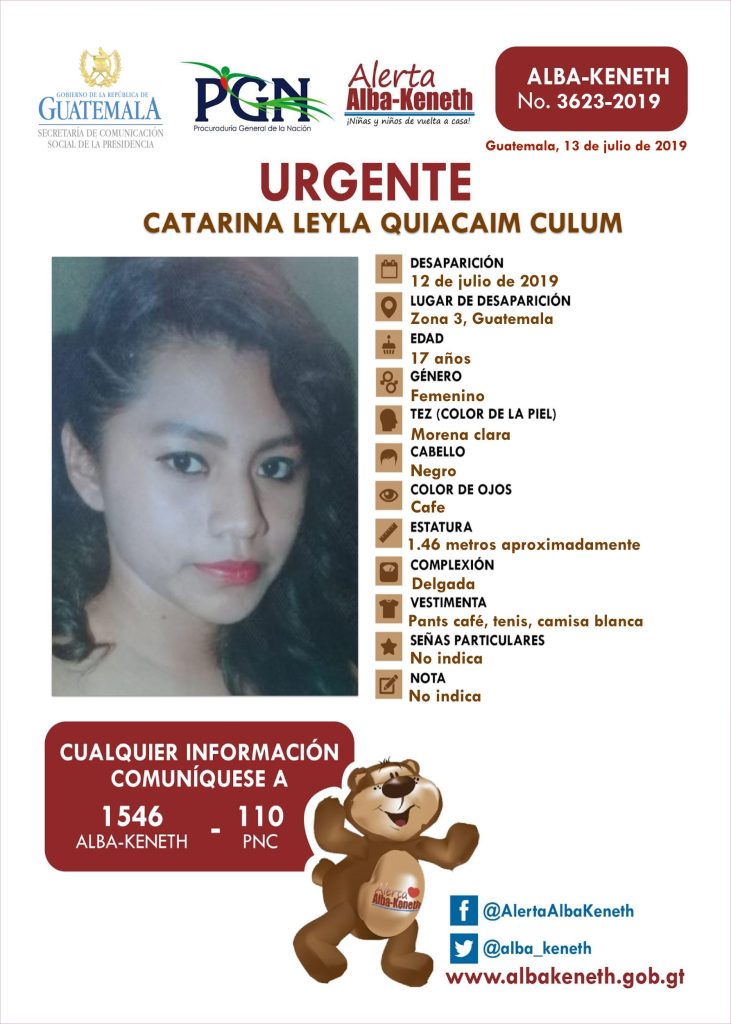 Boletín Alba-Keneth