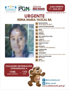 Boletín Alba-Keneth