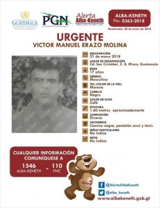 Boletín Alba-Keneth