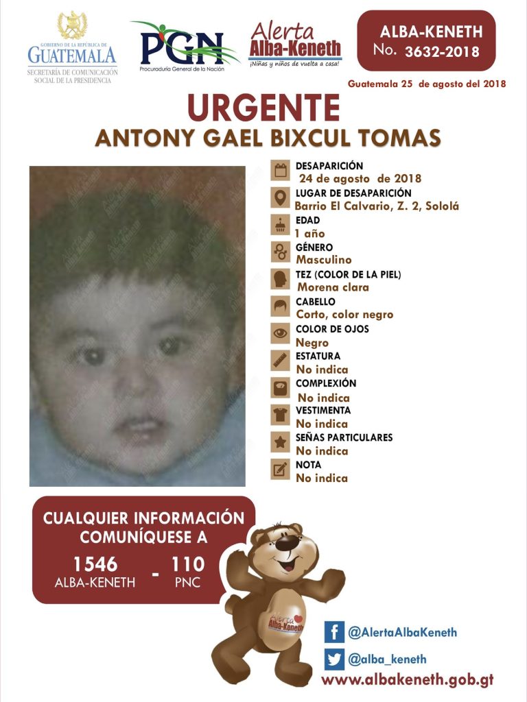 Boletín Alba-Keneth