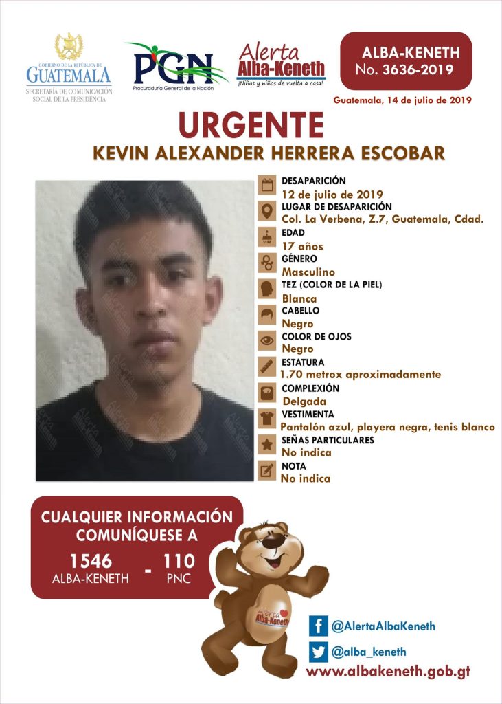 Boletín Alba-Keneth