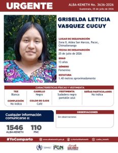 Boletín Alba-Keneth