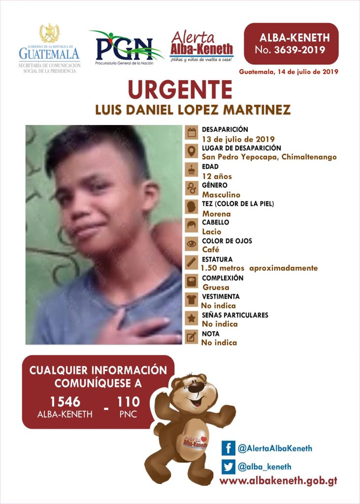 Boletín Alba-Keneth