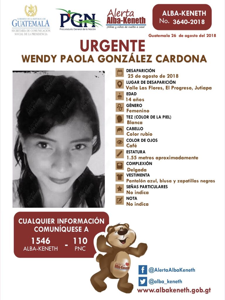 Boletín Alba-Keneth