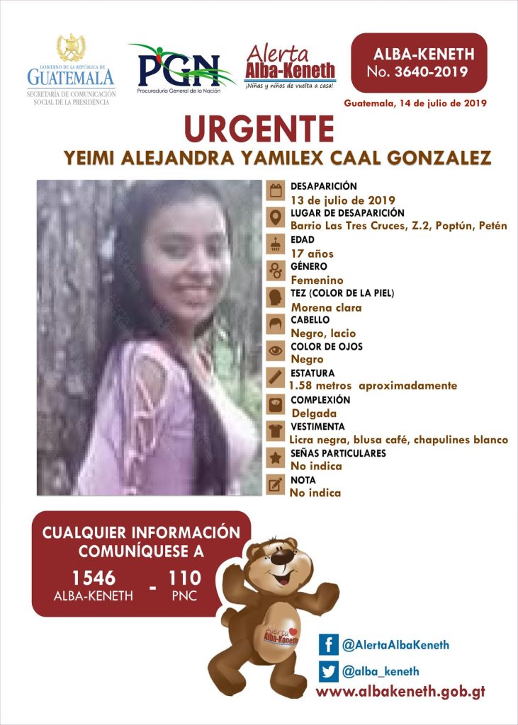Boletín Alba-Keneth