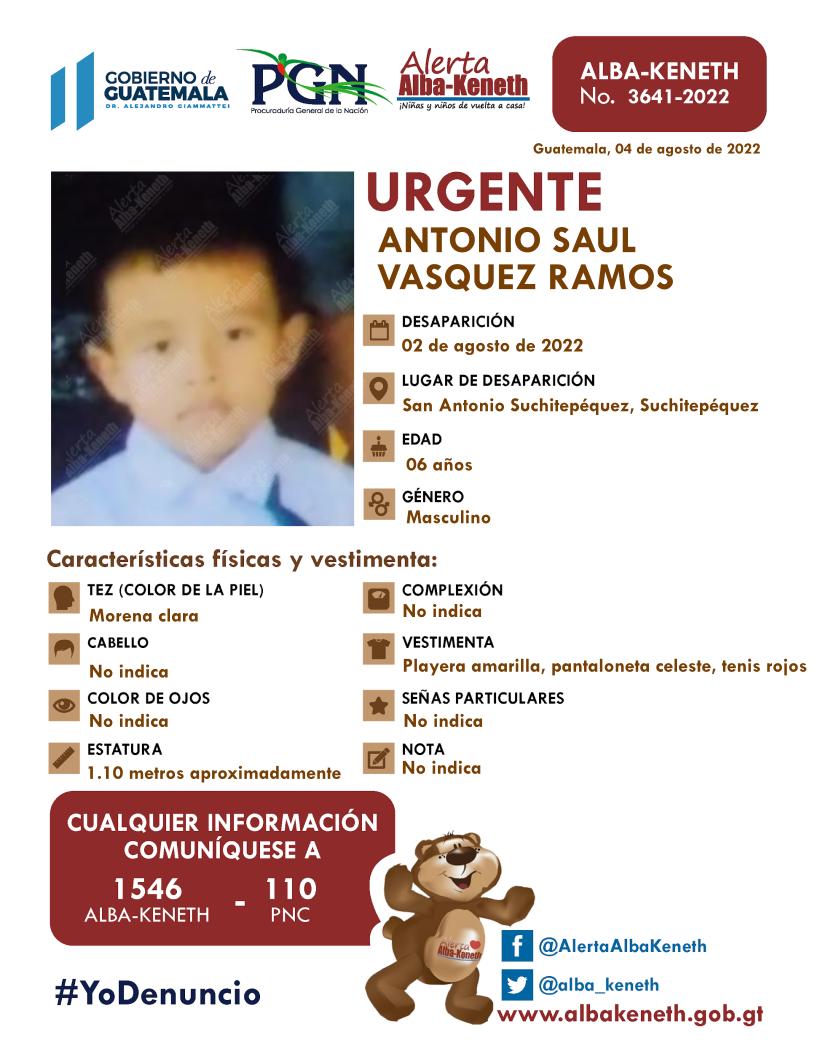 Boletín Alba-Keneth