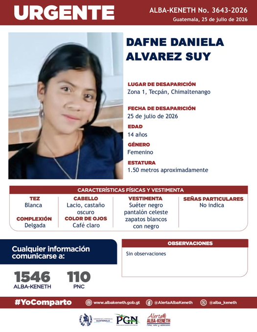 Boletín Alba-Keneth