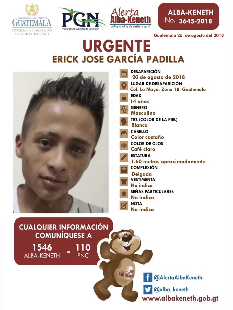 Boletín Alba-Keneth