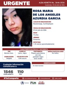 Boletín Alba-Keneth