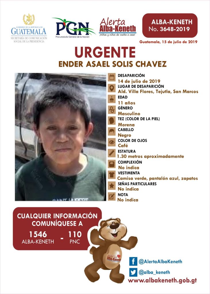 Boletín Alba-Keneth