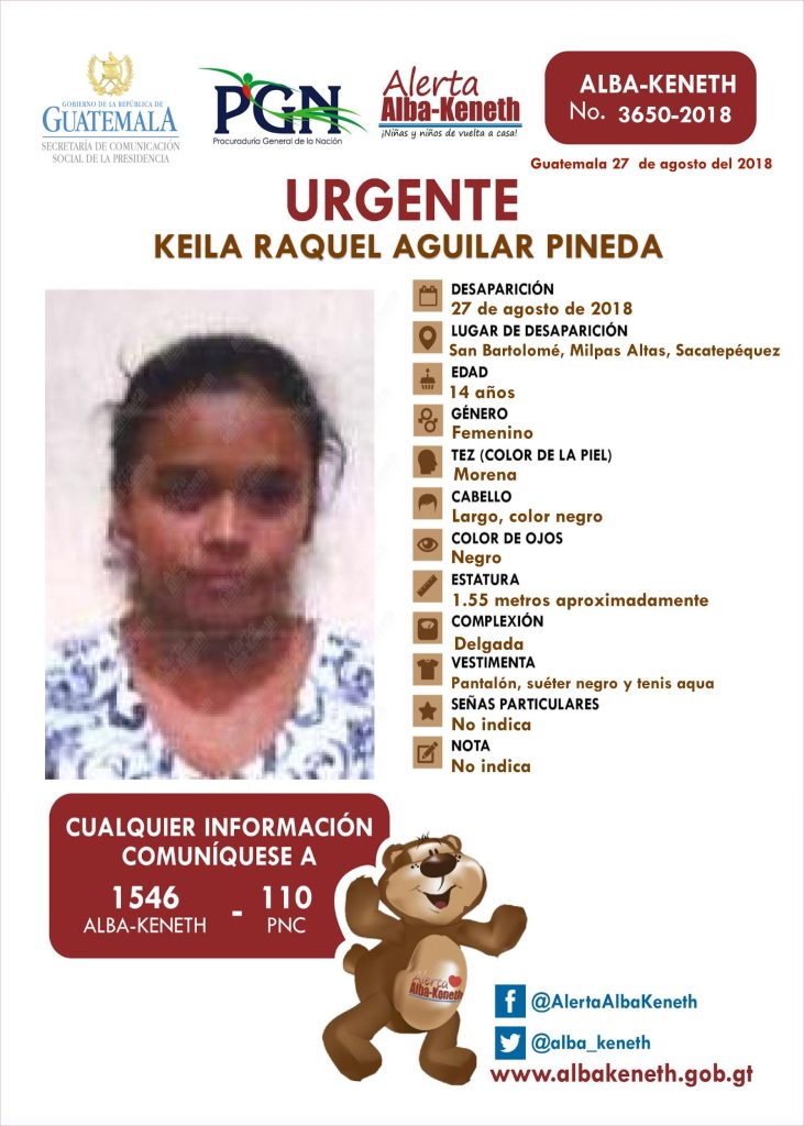 Boletín Alba-Keneth