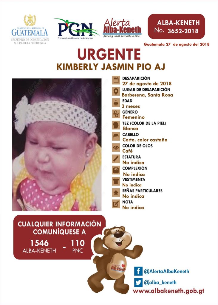 Boletín Alba-Keneth