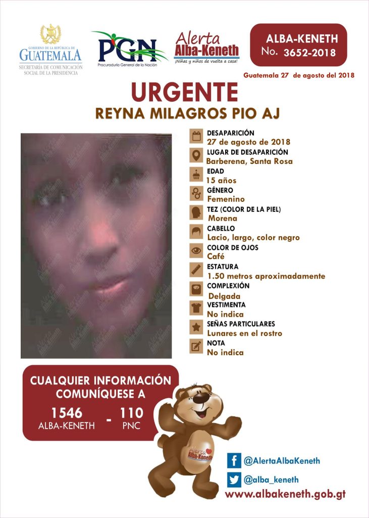 Boletín Alba-Keneth