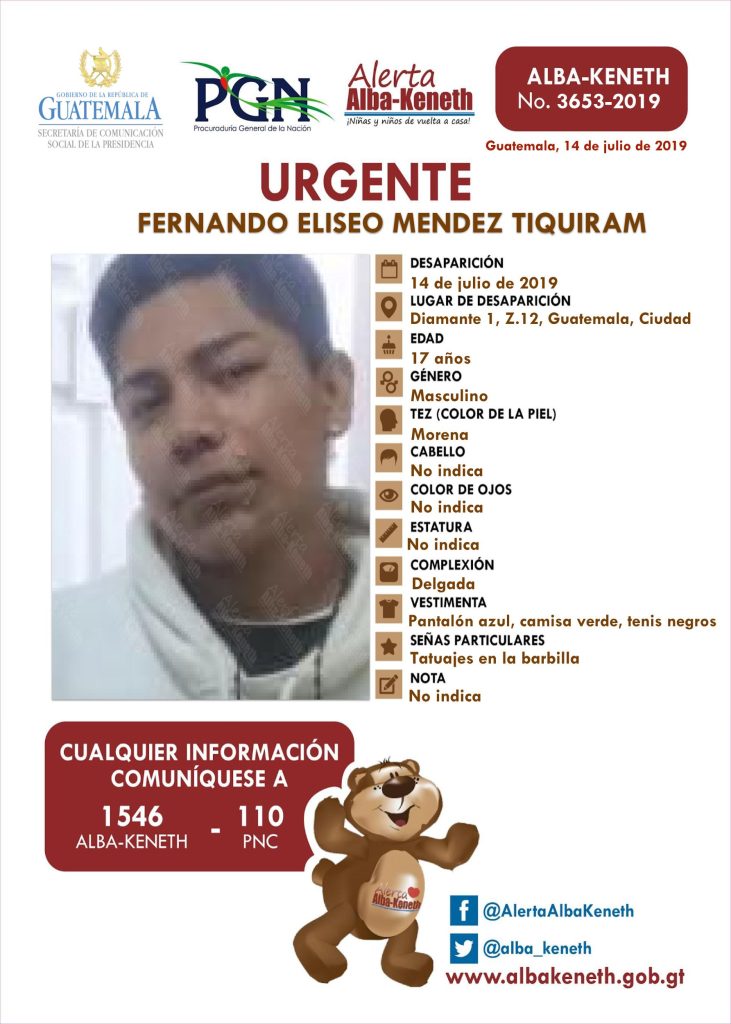 Boletín Alba-Keneth