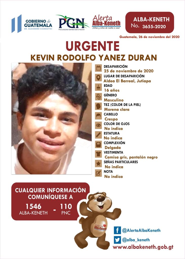 Boletín Alba-Keneth