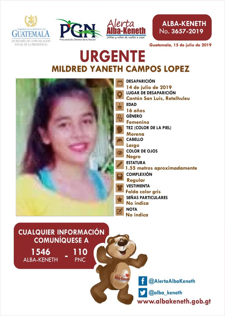 Boletín Alba-Keneth