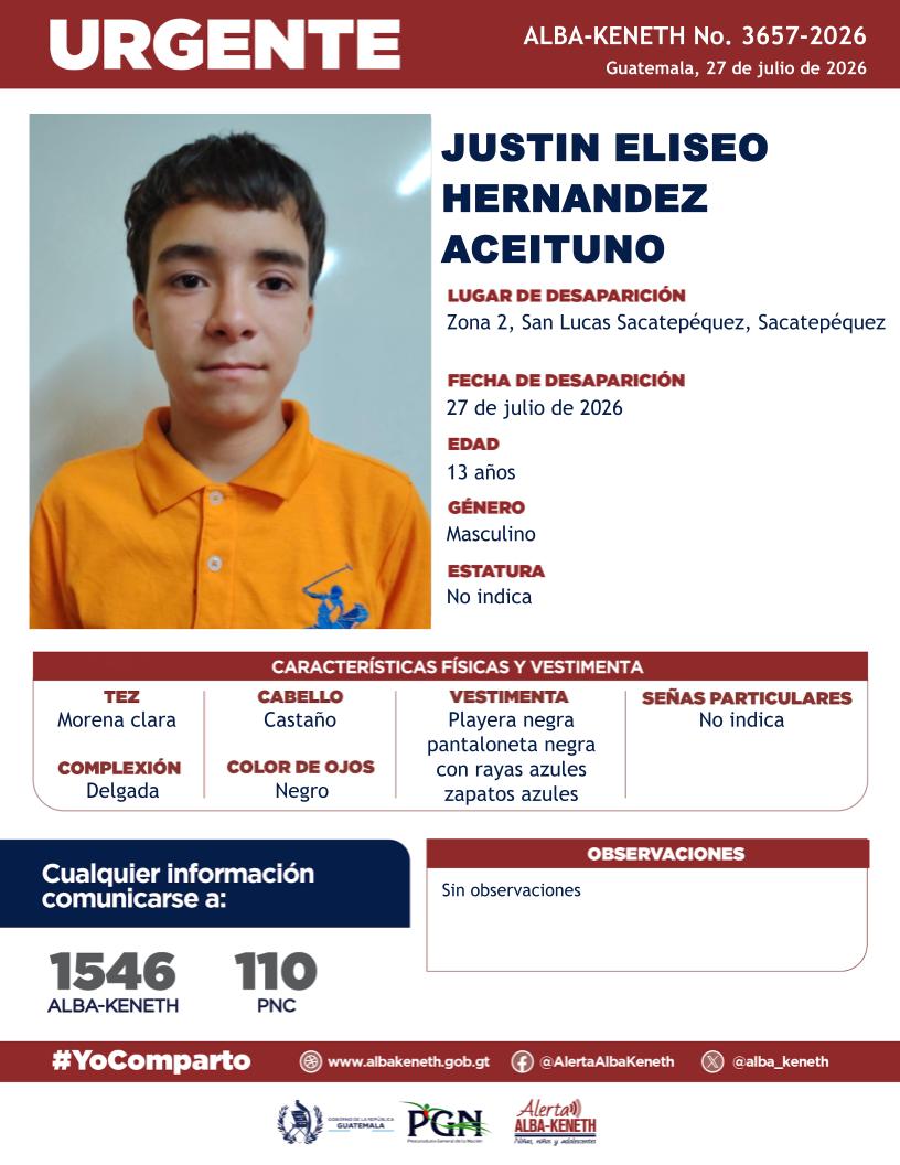 Boletín Alba-Keneth