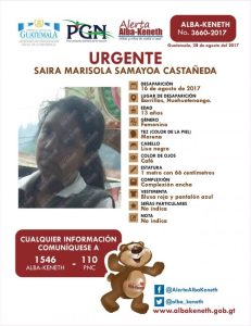 Boletín Alba-Keneth
