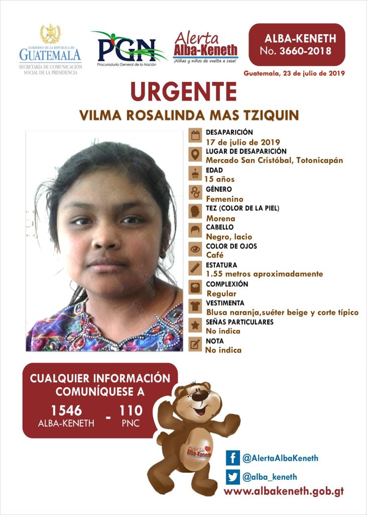 Boletín Alba-Keneth