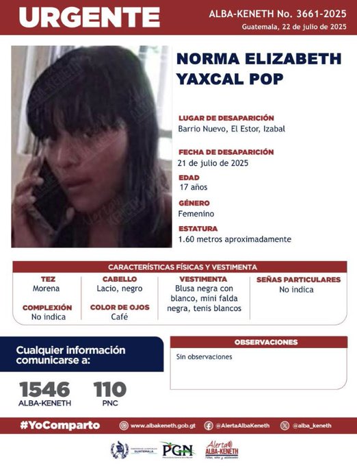 Boletín Alba-Keneth