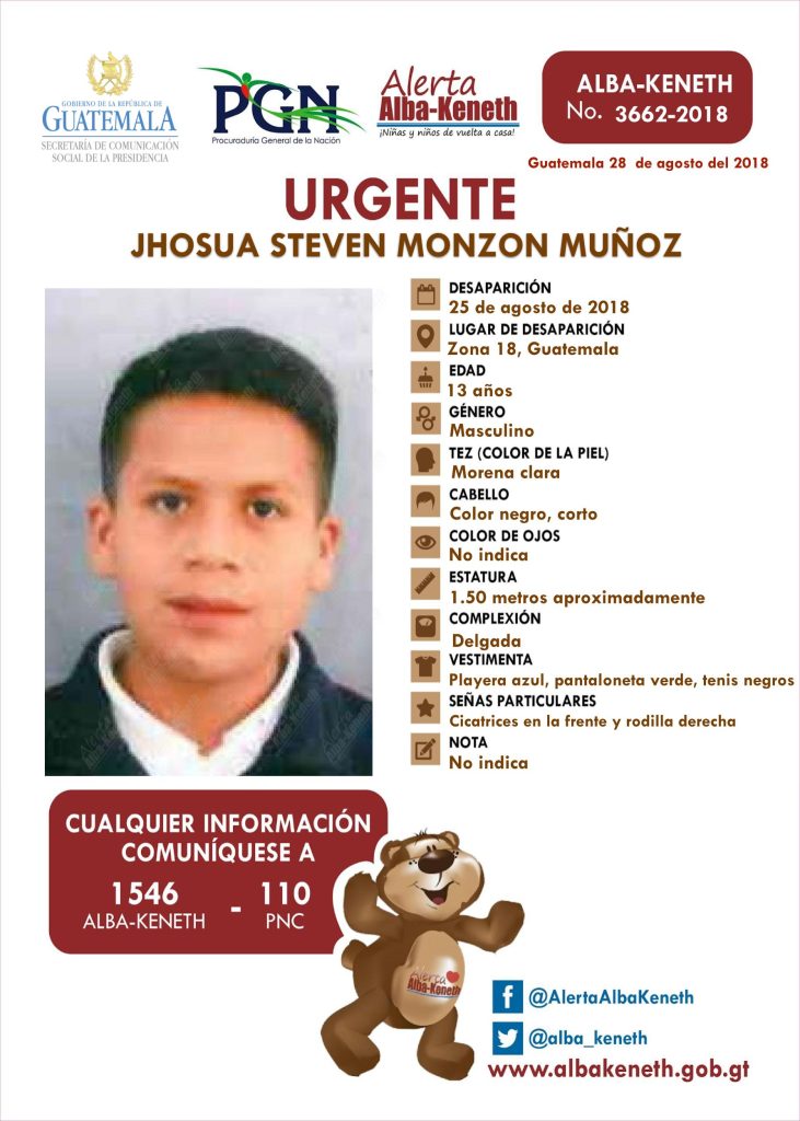 Boletín Alba-Keneth