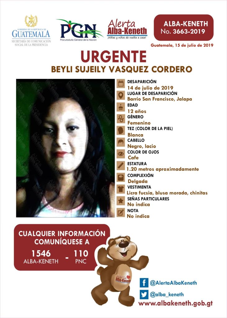 Boletín Alba-Keneth