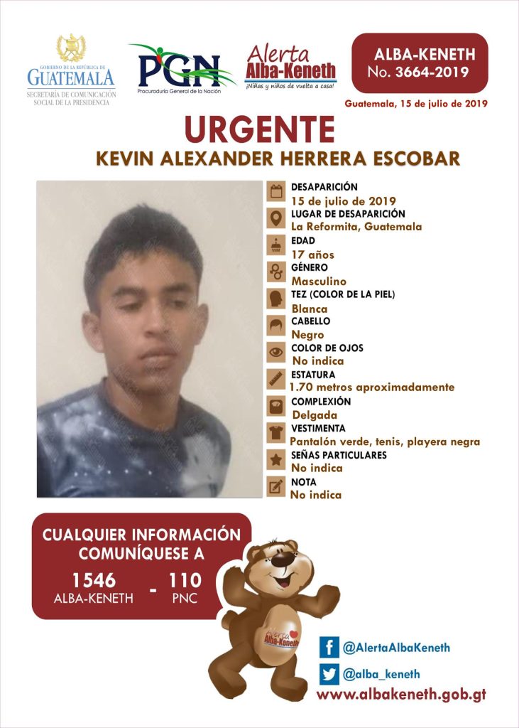 Boletín Alba-Keneth