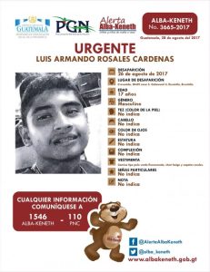 Boletín Alba-Keneth