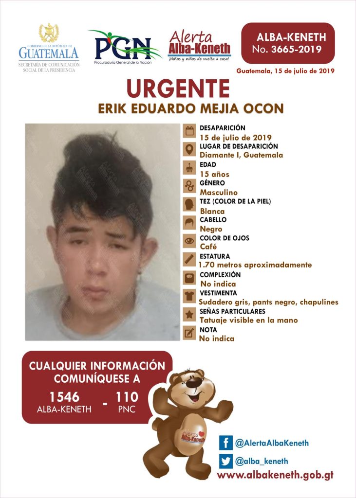 Boletín Alba-Keneth