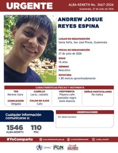 Boletín Alba-Keneth