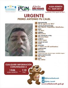 Boletín Alba-Keneth